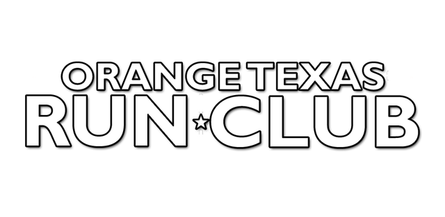 Orange Texas Run Club!